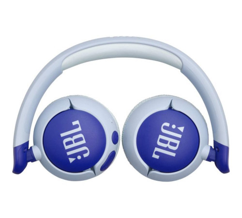 Навушники JBL JR 320BT Blue (JBLJR320BTBLU)