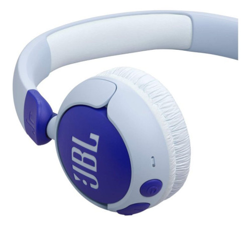Навушники JBL JR 320BT Blue (JBLJR320BTBLU)