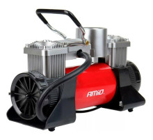 Автомобильный компрессор AMiO 12V HQ ACOMP-18 (02640)