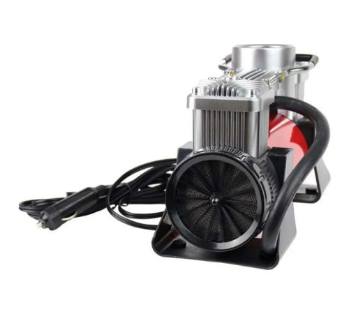 Автомобільний компресор AMiO 12V HQ ACOMP-18 (02640)