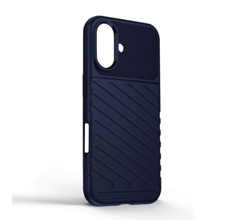 Чохол до мобільного телефона Armorstandart Rhino Apple iPhone 16 Blue (ARM82278)