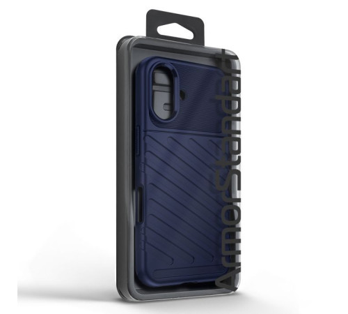 Чохол до мобільного телефона Armorstandart Rhino Apple iPhone 16 Blue (ARM82278)