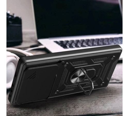 Чохол до мобільного телефона BeCover Military Xiaomi 14T Black (712559)