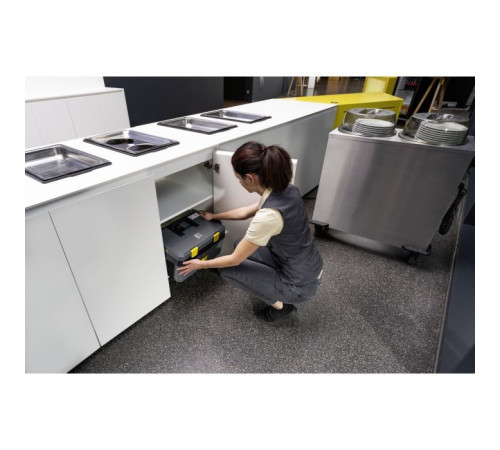 Пароочищувач Karcher SG 4/2 Classic (1.092-301.0)