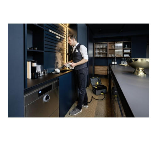 Пароочищувач Karcher SG 4/2 Classic (1.092-301.0)