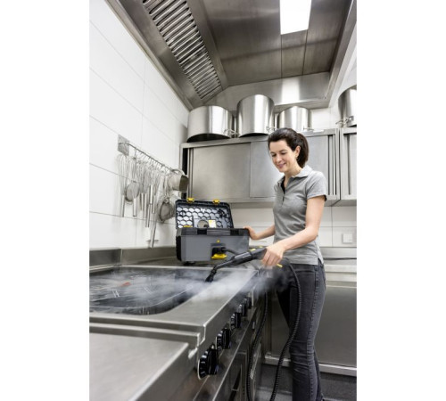 Пароочищувач Karcher SG 4/2 Classic (1.092-301.0)