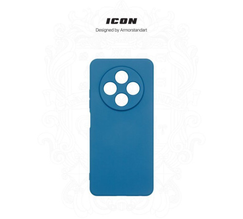 Чохол до мобільного телефона Armorstandart ICON Tecno Spark 30 4G (KL6) Camera cover Dark Blue (ARM81366)