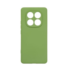 Чехол для мобильного телефона Armorstandart ICON Xiaomi Redmi Note 14 Pro 5G / Poco X7 Camera cover Green (ARM79829)