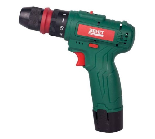 Шуруповерт Зенит США-12/15 S1 DFR (853787)