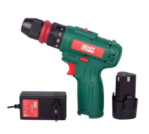 Шуруповерт Зенит США-12/15 S1 DFR (853787)