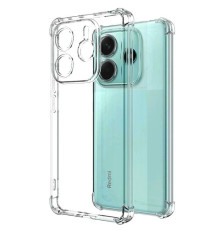 Чохол до мобільного телефона BeCover Anti-Shock Xiaomi Redmi Note 14 5G Clear (712786)