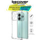 Чохол до мобільного телефона BeCover Anti-Shock Xiaomi Redmi Note 14 5G Clear (712786)