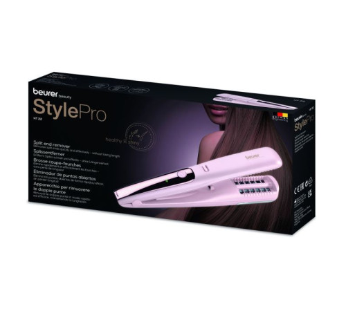 Вирівнювач для волосся Beurer HT 22
