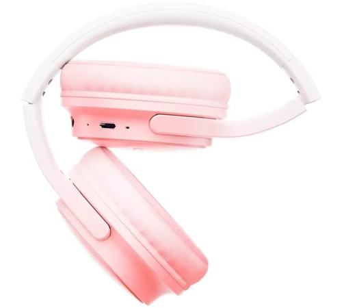 Навушники Canyon OnRiff 4 Bluetooth Pink (CNS-CBTHS4P)