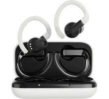 Наушники Canyon OnRun 11 Sport TWS White/Black (CNS-TWS11W)