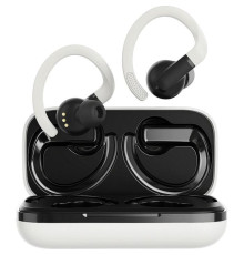 Навушники Canyon OnRun 11 Sport TWS White/Black (CNS-TWS11W)
