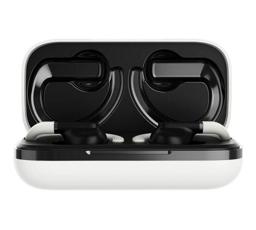 Навушники Canyon OnRun 11 Sport TWS White/Black (CNS-TWS11W)