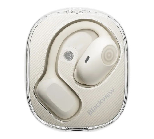 Навушники Blackview AirBuds 100 TWS White (6931548317883)