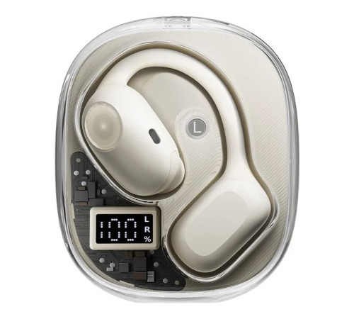 Навушники Blackview AirBuds 100 TWS White (6931548317883)