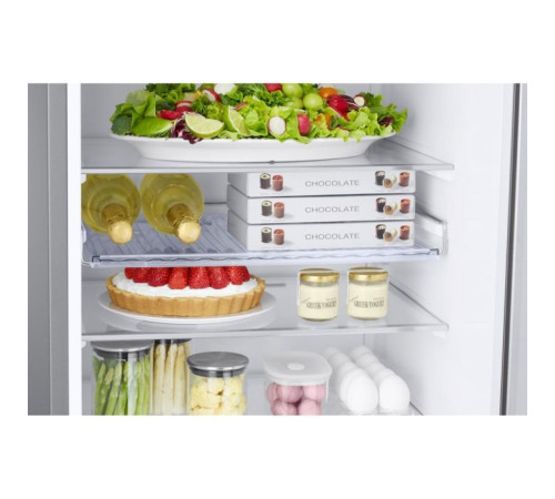 Холодильник Samsung RB38C679ES9/UA