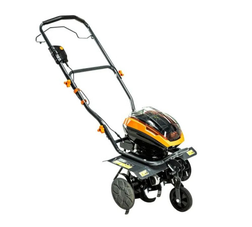 Культиватор GTM BT56, 2*18V, ширина 36/56см (без АКБ та ЗП) (BT56_BARE TOOL)