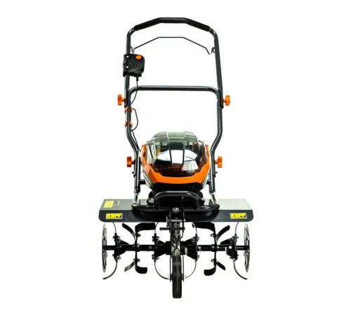 Культиватор GTM BT56, 2*18V, ширина 36/56см (без АКБ та ЗП) (BT56_BARE TOOL)