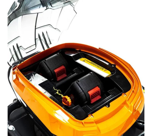 Культиватор GTM BT56, 2*18V, ширина 36/56см (без АКБ та ЗП) (BT56_BARE TOOL)