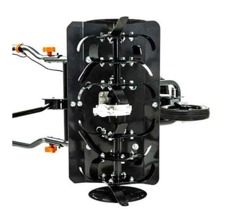 Культиватор GTM BT56, 2*18V, ширина 36/56см (без АКБ та ЗП) (BT56_BARE TOOL)