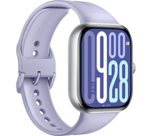 Смарт-годинник Xiaomi Redmi Watch 5 Lavender Purple BHR9388GL (1121745)