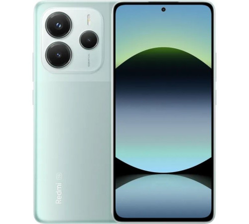Мобільний телефон Xiaomi Redmi Note 14 5G 8/256GB Coral Green (1123269)