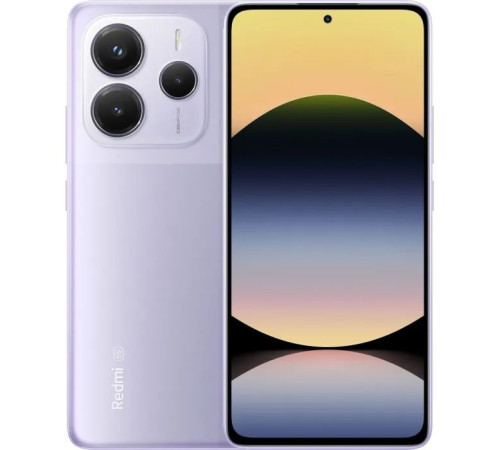 Мобільний телефон Xiaomi Redmi Note 14 5G 8/256GB Lavender Purple (1123270)