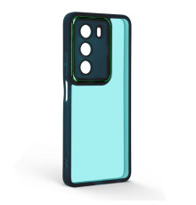 Чохол до мобільного телефона Armorstandart Shade Infinix Hot 50 4G Dark Green (ARM81016)