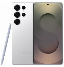 Мобільний телефон Samsung Galaxy S25 Ultra 12/512Gb Titanium Whitesilver (SM-S938BZSGEUC)