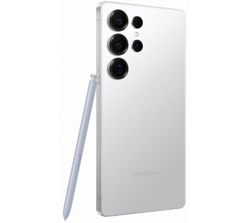 Мобільний телефон Samsung Galaxy S25 Ultra 12/512Gb Titanium Whitesilver (SM-S938BZSGEUC)