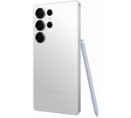 Мобільний телефон Samsung Galaxy S25 Ultra 12/512Gb Titanium Whitesilver (SM-S938BZSGEUC)