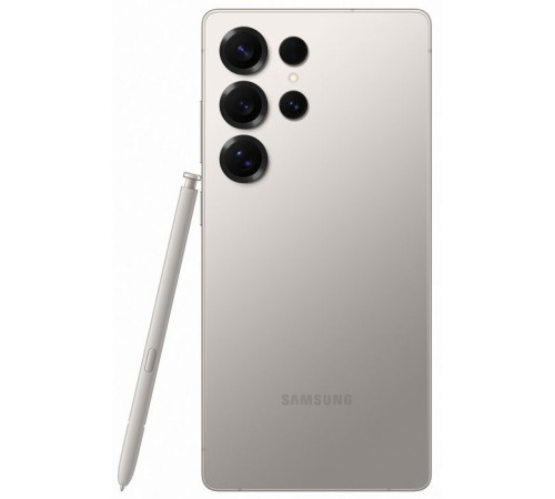 Мобільний телефон Samsung Galaxy S25 Ultra 12/512Gb Titanium Grey (SM-S938BZTGEUC)