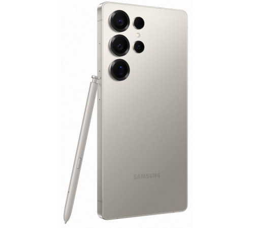 Мобільний телефон Samsung Galaxy S25 Ultra 12/512Gb Titanium Grey (SM-S938BZTGEUC)
