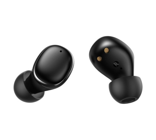 Навушники Hator Hyреrpunk Truedots SyncHUB Black (HTA411)