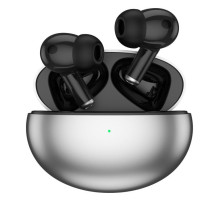 Навушники Hator Hyреrpunk Truepods SyncHUB Black (HTA430)