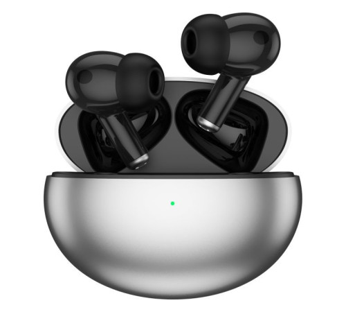 Наушники Hator Hyrerpunk Truepods SyncHUB Black (HTA430)