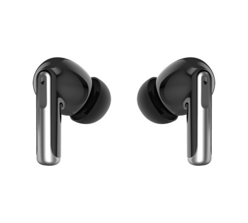 Наушники Hator Hyrerpunk Truepods SyncHUB Black (HTA430)