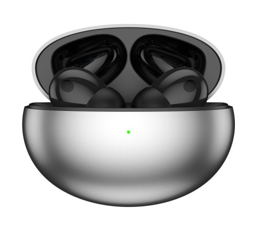 Наушники Hator Hyrerpunk Truepods SyncHUB Black (HTA430)