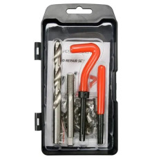 Набір інструментів Yato для ремонту різьби M10x1, 5 (YT-17634)