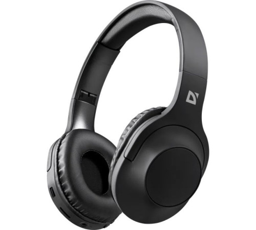 Наушники Defender FreeMotion B445 Bluetooth Black (63445)