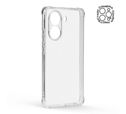 Чохол до мобільного телефона Armorstandart Air Force Xiaomi Poco X7 Pro Camera cover Clear (ARM82748)