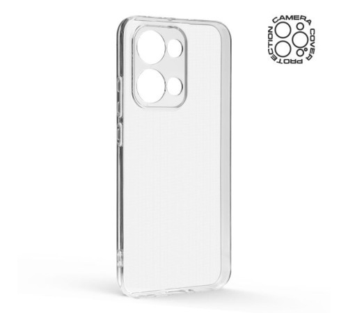 Чохол до мобільного телефона Armorstandart Air OPPO Reno13 5G Camera cover Clear (ARM81883)