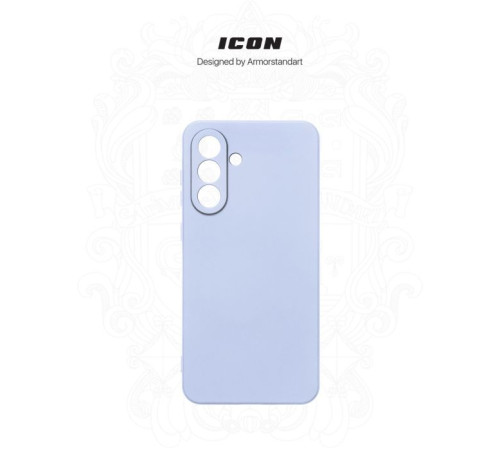 Чохол до мобільного телефона Armorstandart ICON Samsung A36 5G Camera cover Lavender (ARM82181)