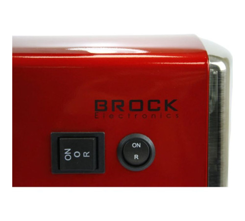 М'ясорубка Brock MG 1601 RD