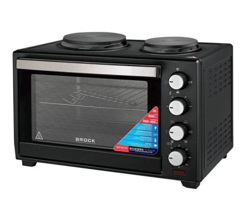 Електропіч Brock TO 3002 B
