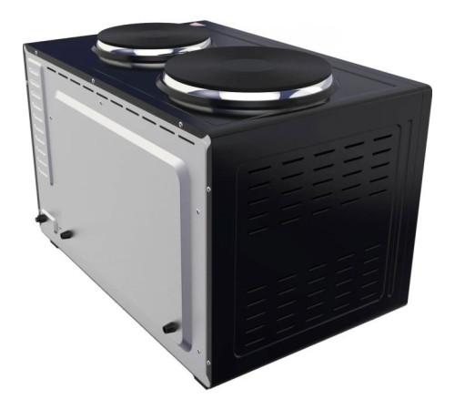 Електропіч Brock TO 3002 B